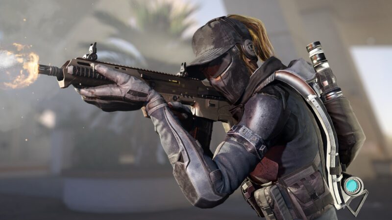 Notas del parche de la temporada 1 de Big XDefiant: nueva arma, mapa y más