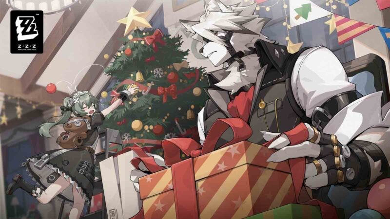 Muchos furries en el roster de Zenless Zone Zero: descubrimos por qué