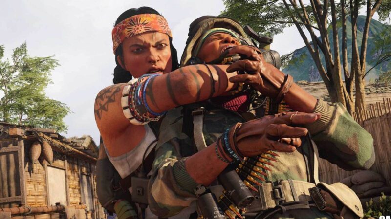 Cómo conseguir muertes por puñalada por la espalda fácilmente en MW3
