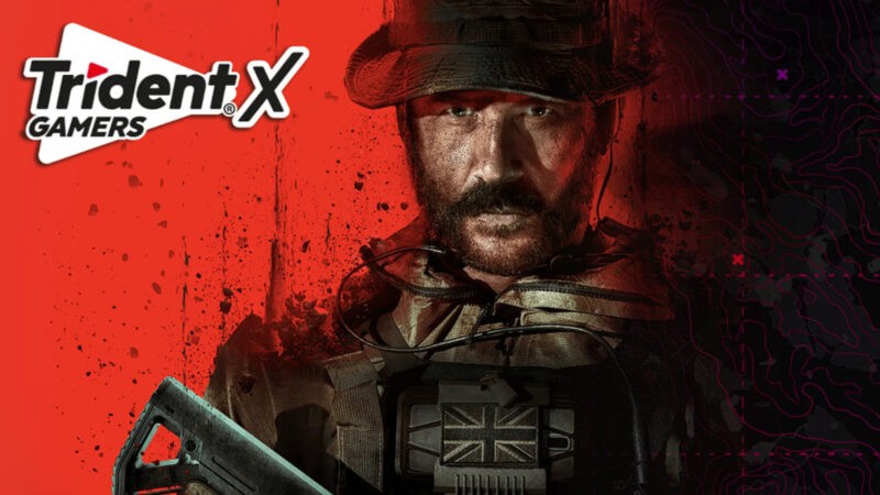 Cómo conseguir grandes recompensas Trident x COD en MW3 y Warzone