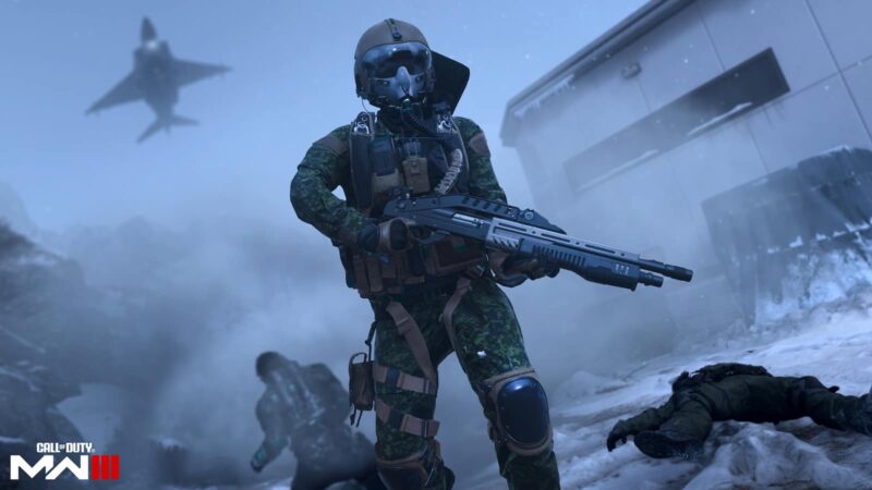 El mejor equipo para Reclaimer 18 en Modern Warfare 3 y Warzone