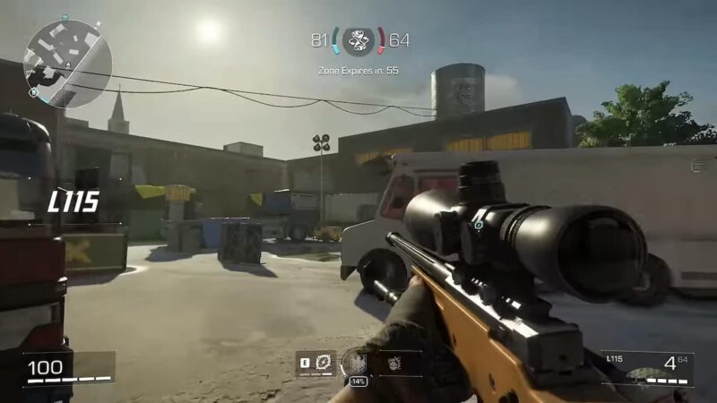 Cómo desbloquear fácilmente el rifle de francotirador L115 en XDefiant