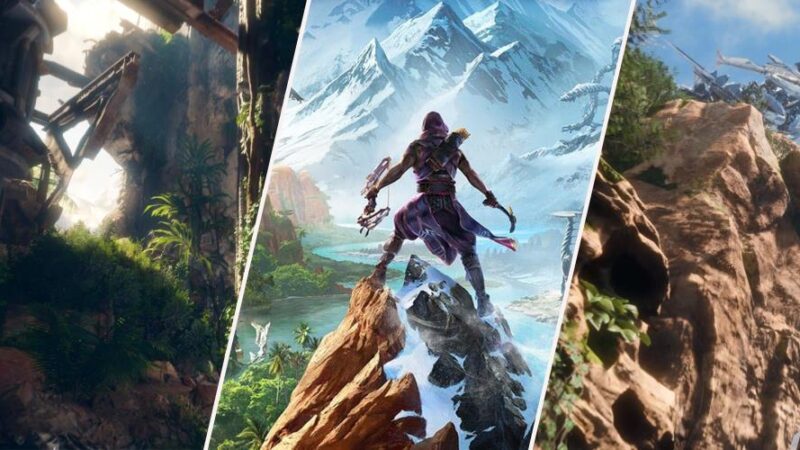 El próximo juego de los desarrolladores de Horizon, Call Of The Mountain, es una «aventura narrativa oscura centrada en la historia»