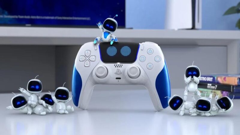 El mando Astro Bot para PS5 ya está a la venta al doble de precio tras agotarse existencias