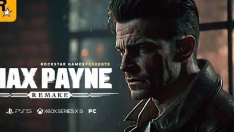 Control 2 alcanza el estado jugable cuando el remake de Max Payne entra en plena producción