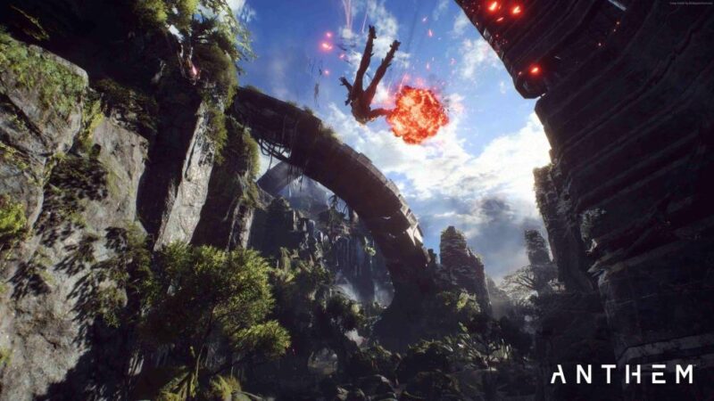 El director de Dragon Age dice que Anthem le enseñó a BioWare a centrarse únicamente en 'en lo que eres bueno'