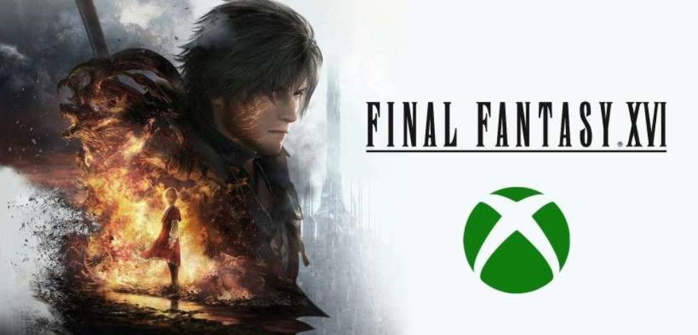 Final Fantasy XVI también llegará a Xbox, además de a PC