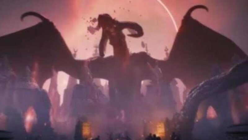 Dragon Age: The Veilguard, la fecha de lanzamiento filtrada a través de publicidad