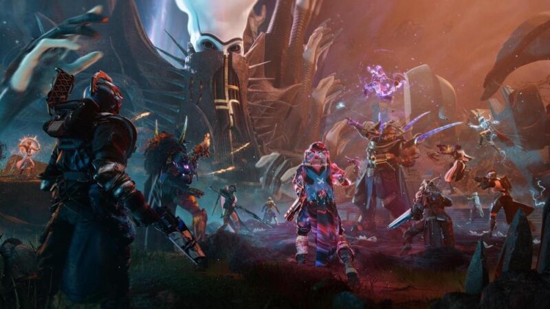 ¿Podrá Destiny 2 revertir la tendencia y registrar la mayor pérdida de jugadores de la historia?