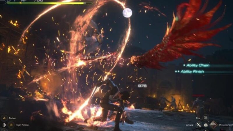 La versión para PC de Final Fantasy XVI se lanza el 17 de septiembre: la demostración ya está disponible