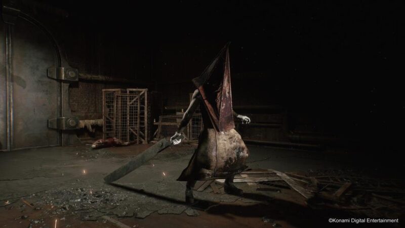Silent Hill 2: informe práctico