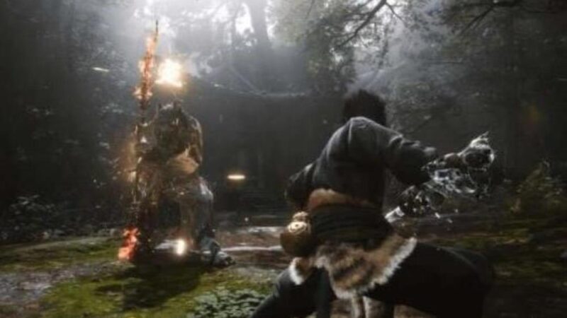 Black Myth: el tamaño de descarga de Wukong lo convierte en uno de los juegos de PS5 más pesados de todos los tiempos