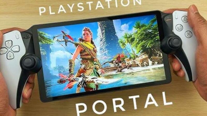 Según se informa, Sony está investigando el mercado de los juegos portátiles tras el éxito del Portal PlayStation.