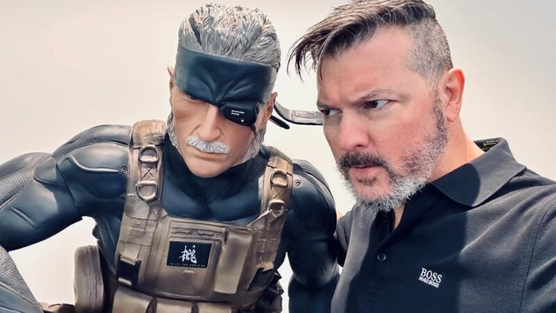 ¿Qué opinas de MGS4 en Metal Gear Solid: Master Collection Vol. 2? «Estén atentos», dice Konami