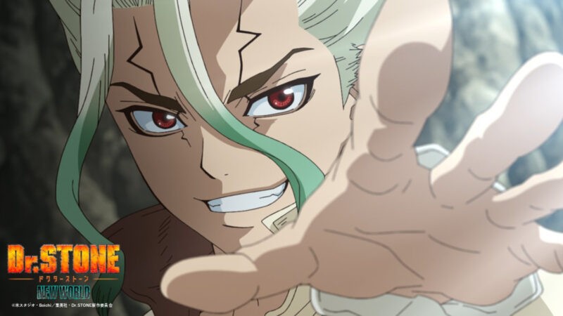 Se revelan la fecha de lanzamiento de la temporada 4 de Dr. Stone y las imágenes clave