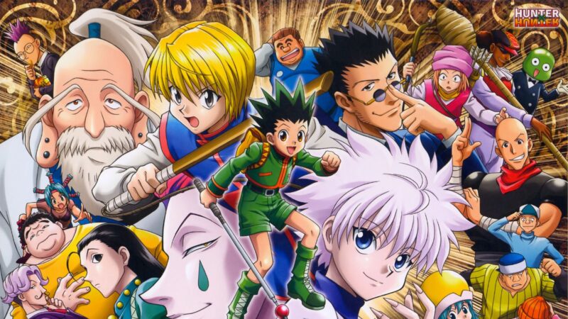 Estos 4 héroes de Hunter X Hunter MLBB podrían debutar pronto