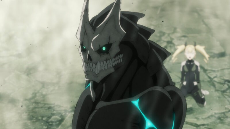 Se anuncia oficialmente el calendario de lanzamiento de la temporada 2 de Kaiju #8
