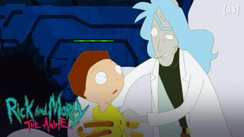Fecha y calendario de lanzamiento del episodio 2 del anime Rick and Morty