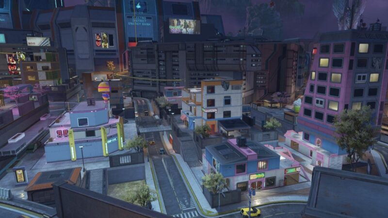 Guía de mapas del distrito electrónico de Big Apex Legends: detalles completos en 2024