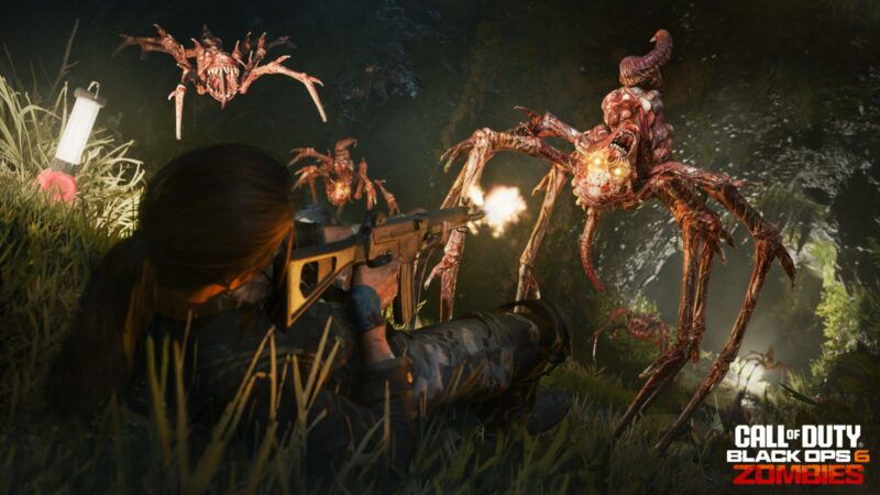 Detalles del juego CoD: Black Ops 6 Zombies: ¡mapas grandes y más!