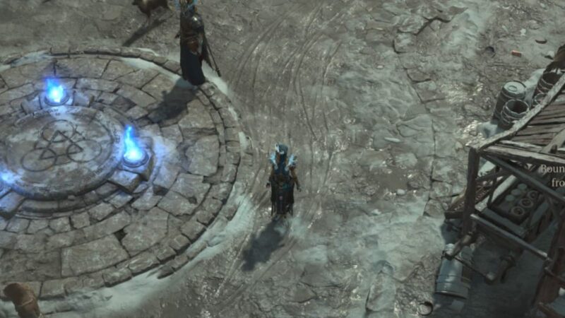 Usos de protecciones poderosas en Diablo 4, efectos importantes y cómo desbloquearlos