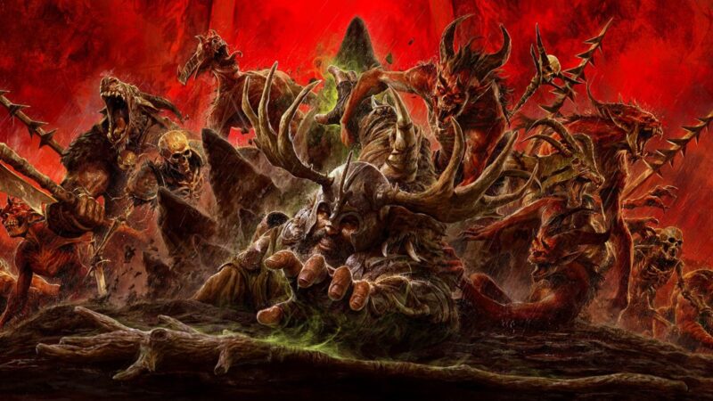 Lista de niveles de la temporada 5 de Diablo 4: las mejores clases para las hordas infernales