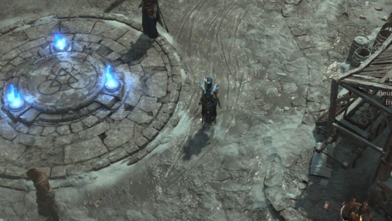 La mejor construcción de mago de la temporada 5 de Diablo 4: ¡ataca a las hordas!