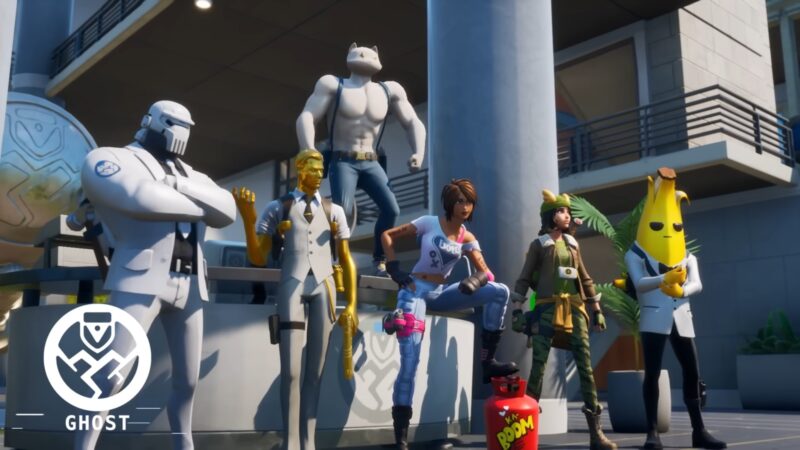 Cómo reclutar fácilmente secuaces derrotados en Fortnite 2024