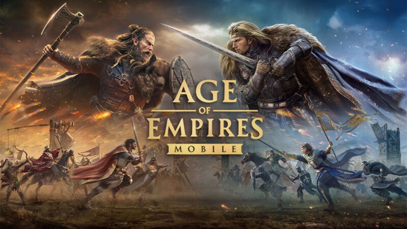 Fecha de lanzamiento de Age of Empires Mobile, preinscripción y más