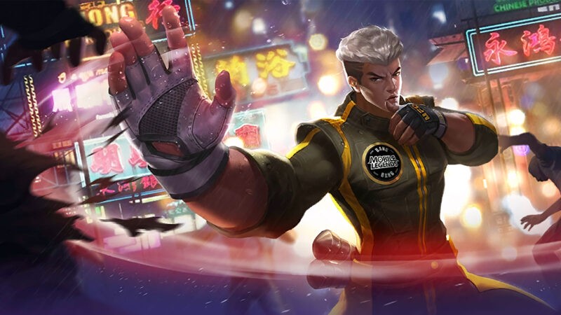 Guía de Mobile Legends Chou: mejor construcción, habilidades, emblema, combo