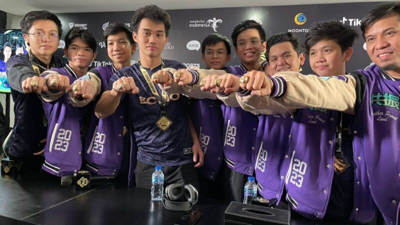 Los campeones de M4 ECHO revelan cómo gastarán su premio de 300.000 dólares