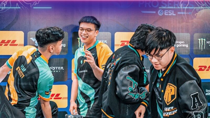 Finales del desafío APAC de la temporada 5 de ESL Snapdragon Pro Series: calendario y resultados