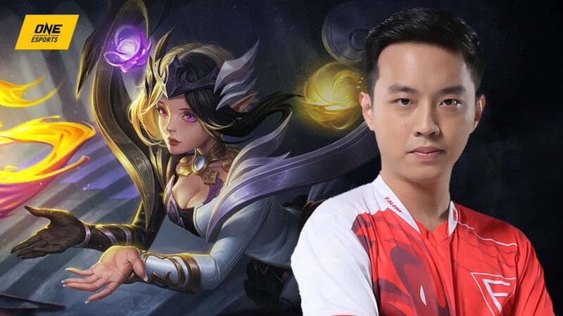 Ruby DD regresa a su icónico combo Lunox en M2
