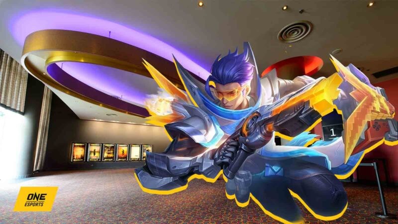 La fiesta oficial del Campeonato Mundial M4 presenta aspectos épicos