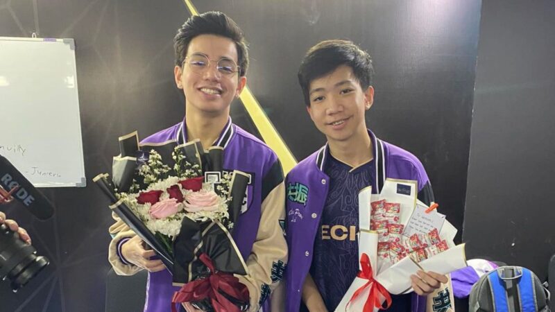 Yawi de ECHO se sorprende de tener tantos fans indonesios en la M4