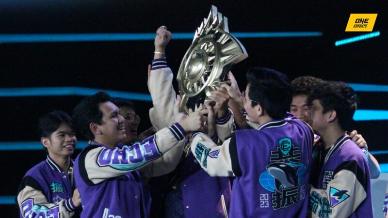 Desglose de premios del Campeonato Mundial M4