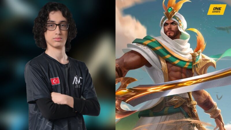 El combo Pharsa-Khaleed es pionero en Incendio Supremacy en M4