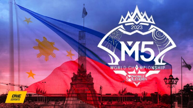 ¡Mabuhay!  El Campeonato del Mundo M5 tendrá lugar en Filipinas