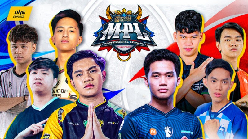 Lista completa de todos los equipos que participan en la temporada 14 de MPL PH