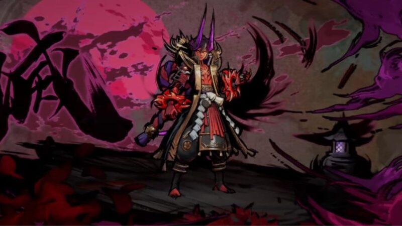 Naraka Flame Dyrroth es la versión animada de Hellboy