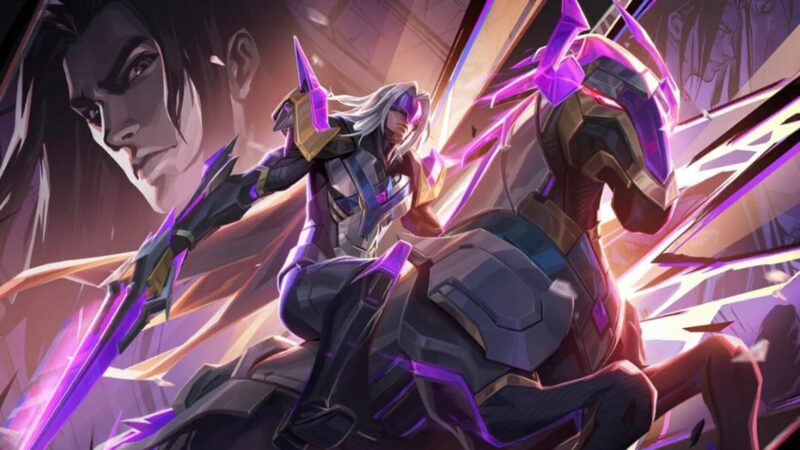 Shadow Knight Leomord te convierte en un brillante supervillano
