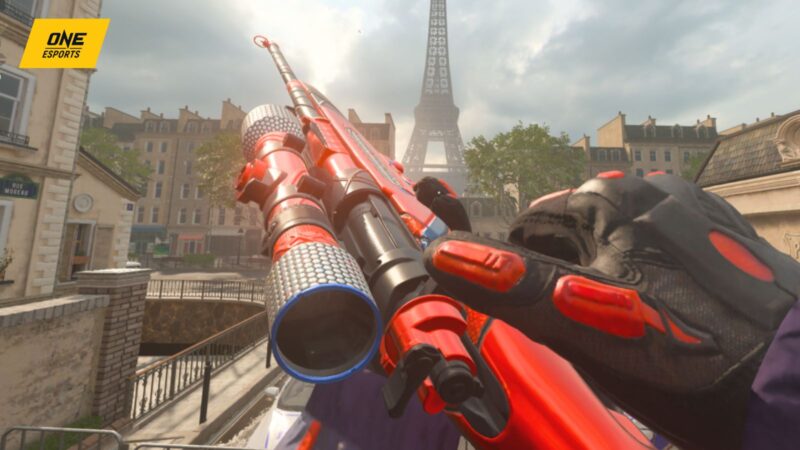 El mejor equipo Kar98k para el modo multijugador MW3 S5 para matar enemigos de un solo golpe