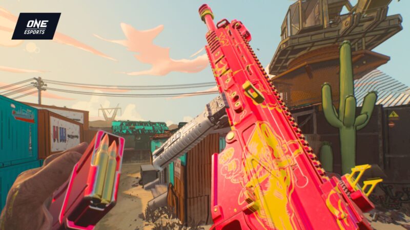 Cómo desbloquear fácilmente JAK Slash en MW3 y Warzone