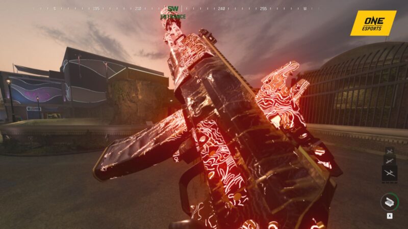 El mejor equipo SVA 545 para la temporada 5 de MW3: construcción sin retroceso