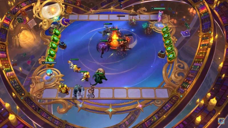 Cómo se diseñaron TFT Set 12 Charms para duelos mágicos rápidos