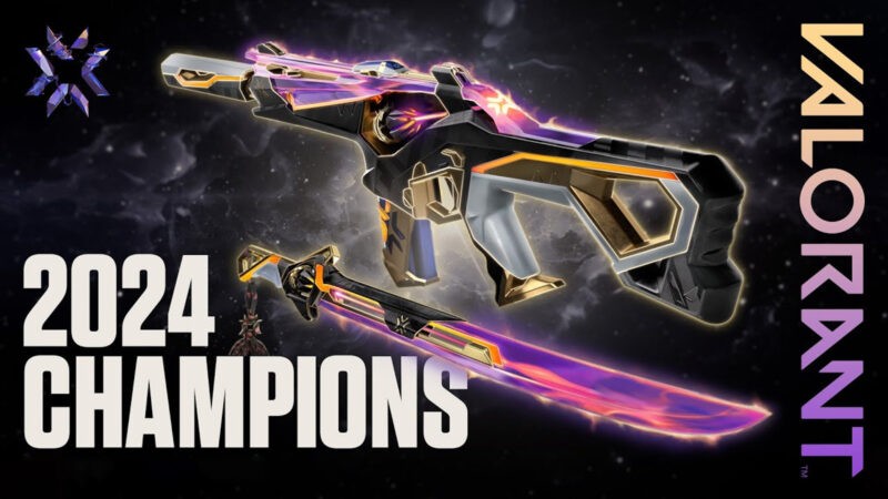Valorant Champions 2024: ofertas increíbles en el pack y cápsulas del equipo