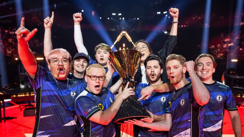 Todos los ganadores de Valorant Champions: una celebración de la excelencia