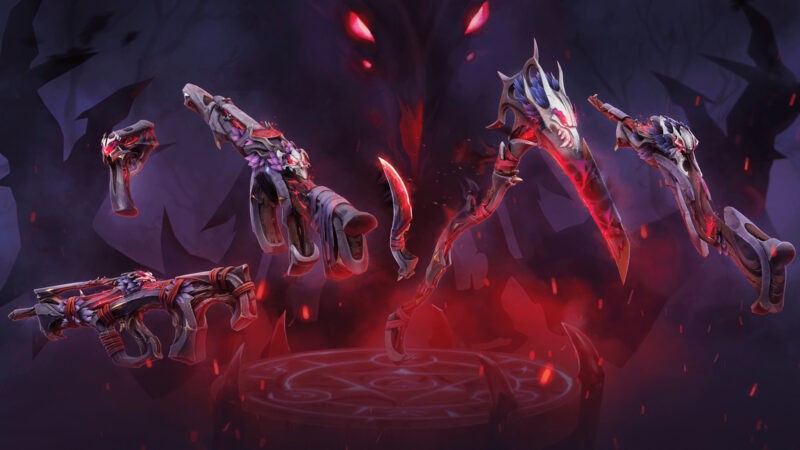 Aspecto de Valorant Nocturnum: fecha de lanzamiento, precio, acabado
