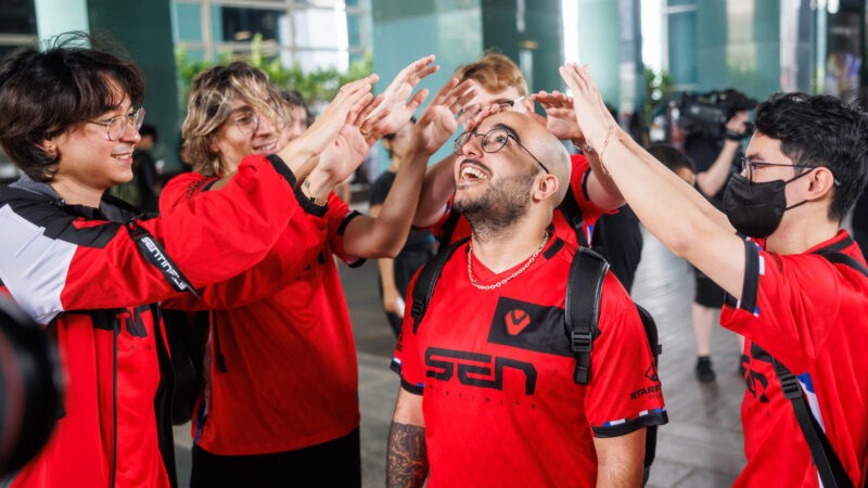 Valorant Champions Playoffs 2024: calendario, resultados, retransmisiones