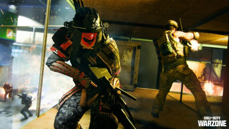 Lista de niveles de armas de la temporada 5 de Warzone: las mejores armas para dominar
